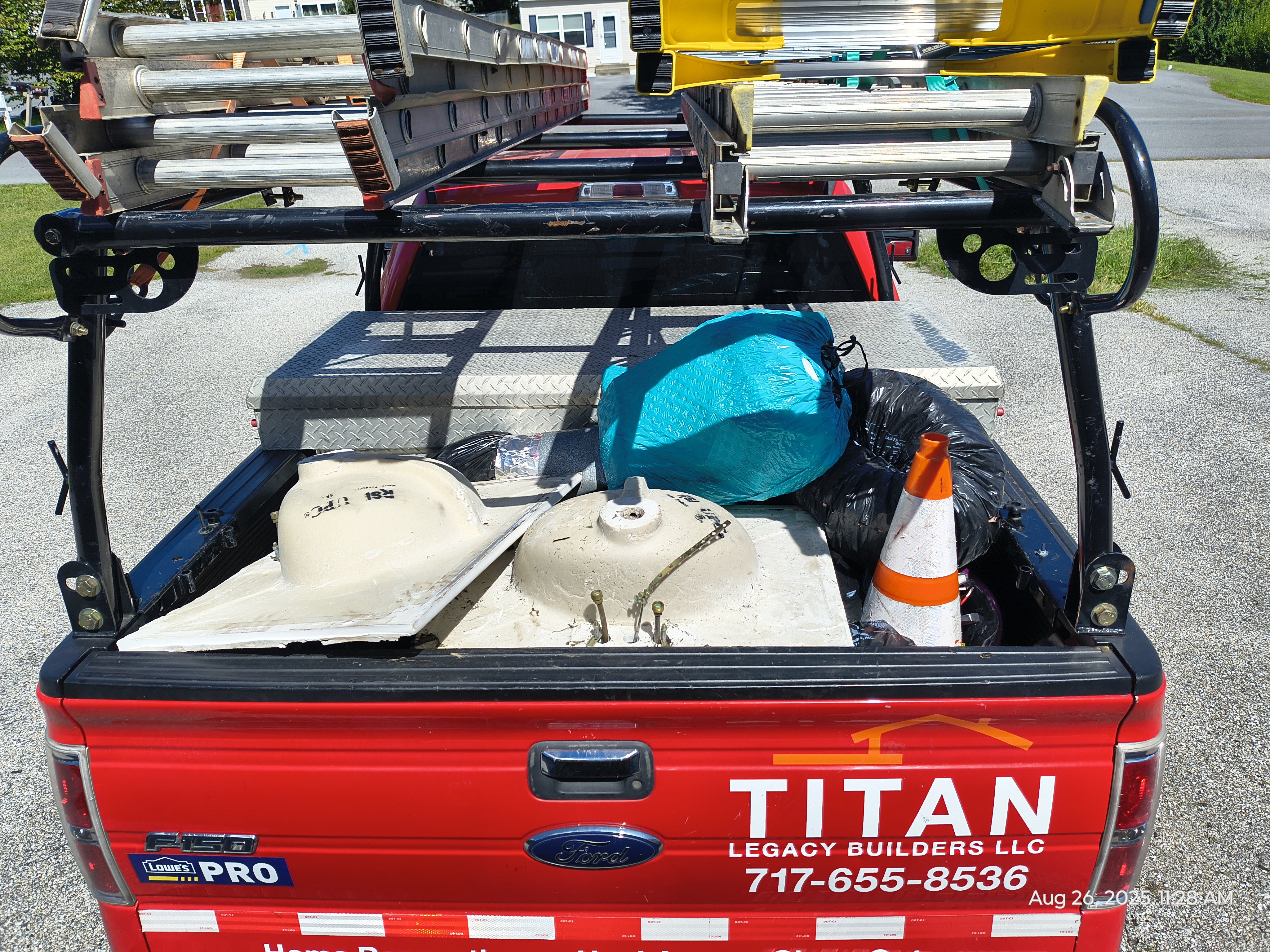 Clean Out & Haul Away