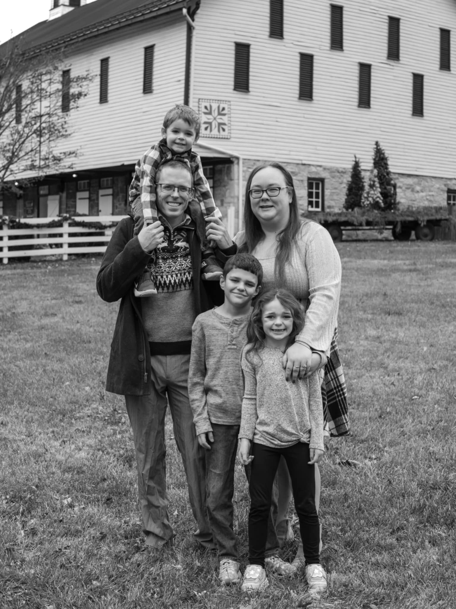 The Titan Legacy Family